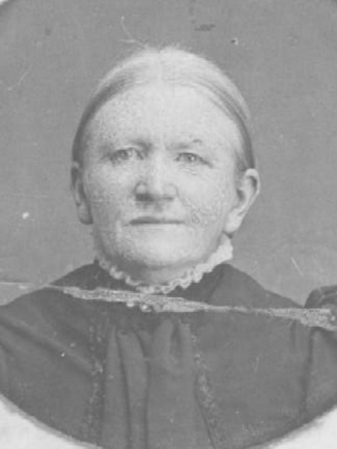 Karen Marie Sorensen (1849 - 1929) Profile